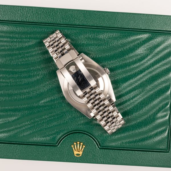 Rolex Datejust 41 126300